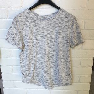 Lululemon Make Miles Count Short Sleeve SZ M